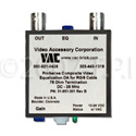 VAC 31-951-301 Line Driver with Gain & Equalization for RG6 Cable