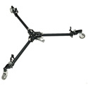 Photo of Manfrotto 181 Folding Auto Dolly - Silver