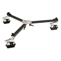 Photo of Manfrotto 114MV Cine/Video Dolly for Tripods with Spiked Feet