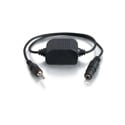 Photo of 3.5mm Extension Stereo Audio Isolation Transformer - 21 Inches