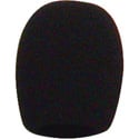 Photo of Black Windscreen For Electro-Voice Mics