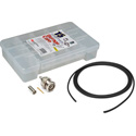 Photo of 3G BNC Cable Making Kit with 20 Kings BNCs & 100 Foot Belden 1855A Mini-RG59