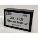 LEN L3GF01 3G-SDI Ground Isolator