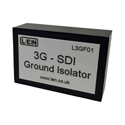 Photo of LEN L3GF01 3G-SDI Ground Isolator