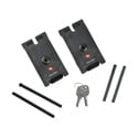 SKB 3i-TSA-3 TSA Approved Locking Latch Kit