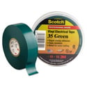 Photo of 3M Scotch 35 Color Coding Electrical Tape 3/4 Inch x 66 Feet Green