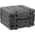 Photo of SKB Rolling Roto Shock Rack Case 6U 20 inch Deep