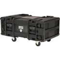 Photo of SKB 3SKB-R904U30 30 Inch Deep x 4RU Roto-Mold Shock Rack