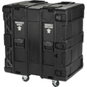 Photo of SKB R916U24 24 Inch Deep x 16RU Roto-Mold Shock Rack