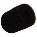 Windscreen for Mini Gooseneck Mics-Charcoal-2 PK