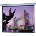 Photo of Da-Lite Cosmopolitan Series Projection Screen - Wall or Ceiling Mounted Electric Screen - 144 Inch x 144 Inch Screen