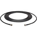 Photo of Laird 400-NN-10 Wi-Fi 802.11 a/b/g-Compatible Belden 7810A N-Type Male to N-Type Male 50 Ohm Cable - 10 Foot