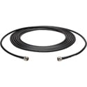 Laird 400-NN-5 Wi-Fi 802.11 a/b/g-Compatible Belden 7810A N-Type Male to N-Type Male 50 Ohm Cable - 5 Foot