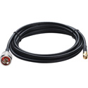 Laird 400-RPSMA-N-10 Wi-Fi 802.11 a/b/g-Compatible Belden 7810A Reverse-Polarized SMA Male to N-Type Male TP-Link Cable