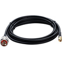 Photo of Laird Wi-Fi 802.11 a/b/g-Compatible Belden RG8 7810A Reverse-Polarized SMA Male to N-Type Male TP-Link Cable - 35 Foot