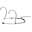 Photo of DPA 4066-OC-A-B00-LH 4066 CORE Omni Headset Mic - MicroDot - Medium - Black