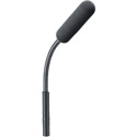 DPA 4098-DC-G-B00-015 CORE Supercardioid Microphone with Full Gooseneck - Black - MicroDot Only