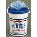 Scrubs in a Bucket Cleaner 72 Towel Pack