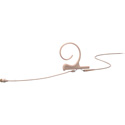 DPA 4266-OC-F-F10-ME CORE 4266 Omni Flex Earset Mic - 90mm Boom - TA4F Mini-XLR - Beige