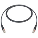 Laird 4505R-B-B-BK-003 12G-SDI/4K UHD Single Link BNC Cable - 3 Foot Black