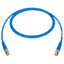 Photo of Laird 4505R-B-B-LB-003 12G-SDI/4K UHD Single Link BNC Cable - 3 Foot Light Blue