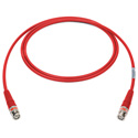 Photo of Laird 4505R-B-B 12G-SDI/4K UHD Single Link BNC Belden RG-59 4505R Broadcast Coax Cable - 150 Foot Red