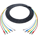 Photo of Laird 4505RX5-B-B RG-59 75-Ohm Belden 4505R 5-Channel 12G-SDI/4K UHD Male BNC Cable - 100 Foot