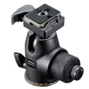 Photo of Manfrotto 468MGRC2 Hydrostatic Ball Head w/RC2 & 200PL-14 QR Plate