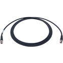 Photo of Laird 4694F-B-B-003 RG6 12G-SDI/4K UHD Single Link Flexible BNC Cable - Black - 3 Foot
