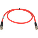 Photo of Laird 4694R-B-B RG6 12G-SDI/4K UHD Single Link BNC Cable - 75 Foot Red