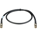 Photo of Laird 4794R-B-B-003 12G-SDI/4K UHD Single Link BNC Cable - 3 Foot Black