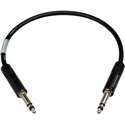 Photo of Sescom 482/482-2 Longframe Patch Cable NP3TB Weco Type to NP3TB Patchadap - 2 Foot