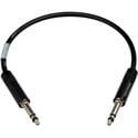 Photo of Sescom 482/482-3 Longframe Patch Cable NP3TB Weco Type to NP3TB Patchadap - 3 Foot