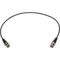 Photo of Laird 4855R-B-B-BK-003 12G-SDI/4K Mini-RG59 Belden 4855R UHD Single Link BNC Cable - 3 Foot - Black