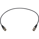 Photo of Laird 12G-SDI/4K Mini-RG59 Belden 4855R UHD Single Link BNC Cable - 35 Foot - Black