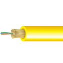 Cleerline 4D9125SMOS2P 4-Strand SSF Micro-Distribution LT Fiber Cable - Plenum I/O - 9/125 G657 A2/B2 OS2 - 1000Ft Spool