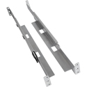 Tripp Lite 4POSTRAILKITWM 4-Post Rack-Mount Shelf Kit - Universal for 1RU Wallmount Racks