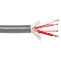 Photo of Canare 4S11 Star Quad 14AWG 4-Conductor Speaker Cable - Grey - 328 Foot Roll