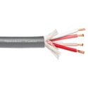 Canare 4S11 Star Quad 14AWG 4-Conductor Speaker Cable - Grey - Per Foot