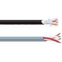 Photo of Canare 4S11G Oxygen-Free Copper Star-Quad Speaker Cable - 4-Conductor - 328 Feet - Gray