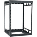 Photo of Middle Atlantic 5-14-26 Slim 5 Series Equipment Rack Enclosure - 14RU x 26-Inch Deep