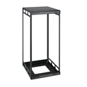 Photo of Middle Atlantic 5-21 Slim 5 Series Equipment Rack Enclosure - 21RU x 26-Inch Deep