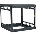 Photo of Middle Atlantic 5-8-26 Slim 5 Series Economical 8 Space Rack Enclosure