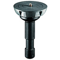 Photo of Manfrotto 500BALL 100mm Half Ball Leveler w/3/8in Screw for 100mm Bowl Tripods