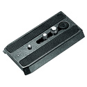 Photo of Manfrotto 501PL Rapid Connect Sliding Plate w/1/4-20 & 3/8 in. Fixing Screws