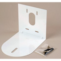 Photo of Vaddio Model 70 Thin Profile Wall Mount for Conference Cameras - White