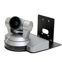 Photo of Vaddio Model HD1 Thin Profile Wall Mount for Conference Cameras - Black