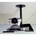 Vaddio 535-2000-292 Drop Down Ceiling Mount for Large PTZ Cameras
