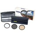 Photo of Tiffen 58DIGEK3 Digital Essentials Filter Kit