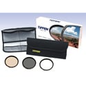 Photo of Tiffen 58mm Video Essentials DV Kit